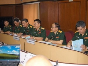 Lokakarya pertahanan India-Vietnam tentang keamanan kawasan - ảnh 1